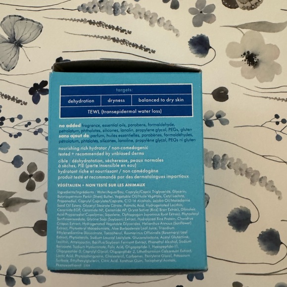 Skinfix Barrier Triple Lipid-Peptide Cream 1.7 oz - Picture 9 of 10